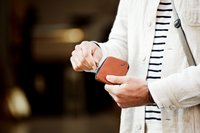 Bellroy CARD POCKET - Portafoglio - black