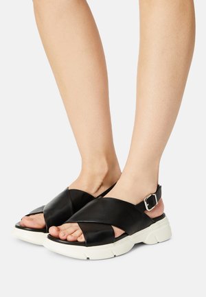 VITALITY - Sandales - schwarz