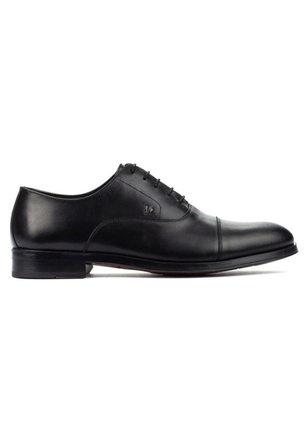 Martinelli Zapatos con cordones black/negro -