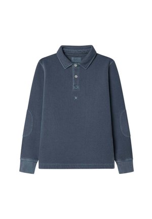 Poloshirt - dark denim blue