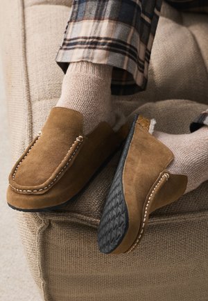 Next, Pantoffels - taupe