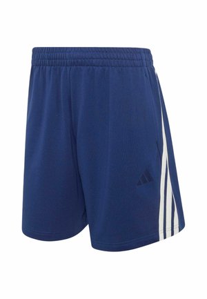 adidas Sportswear, ADIDAS SPORTSWEAR M AK 3S SHO - Teplákové kalhoty - dark blue/off white