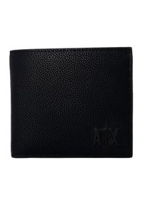 Armani Exchange - Portafoglio - black Immagine in miniatura 1