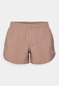 ESSENTIALS SHORT - Korte sportsbukser - earth shadow