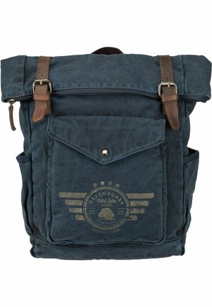 VINTAGE AVIATOR BLUE EDITION - Rucksack - blue