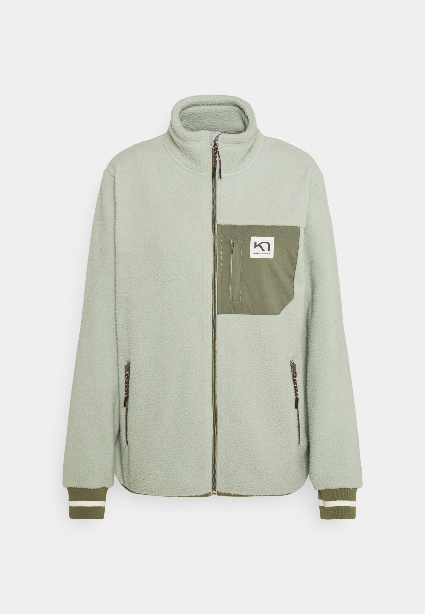 kari traa fleece jacket