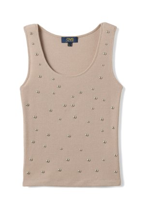 OVS, Débardeur - light beige