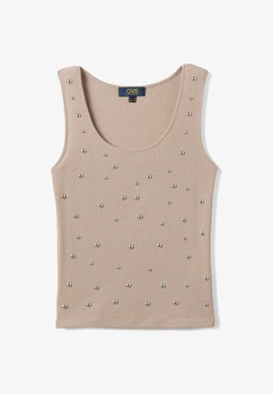 OVS, Débardeur - light beige
