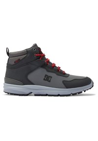 DC Shoes MUTINY - Botas para la nieve - xskr grey black red