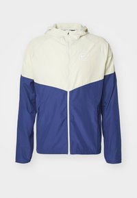 AIR - Outdoor jacket - midnight navy/lt khaki