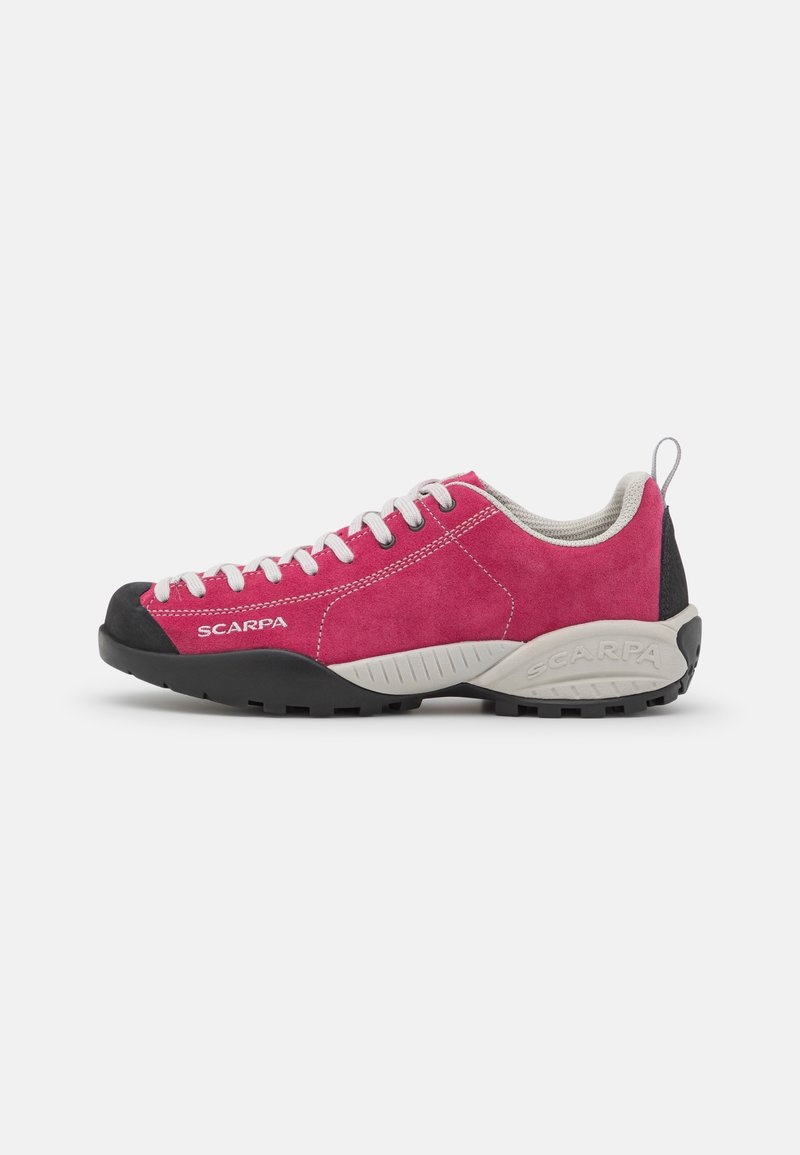 Scarpa MOJITO - Hikingskor - red rose
