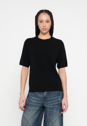 BOSTON - Πουλόβερ - black