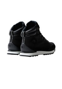 The North Face Stivaletti stringati - black
