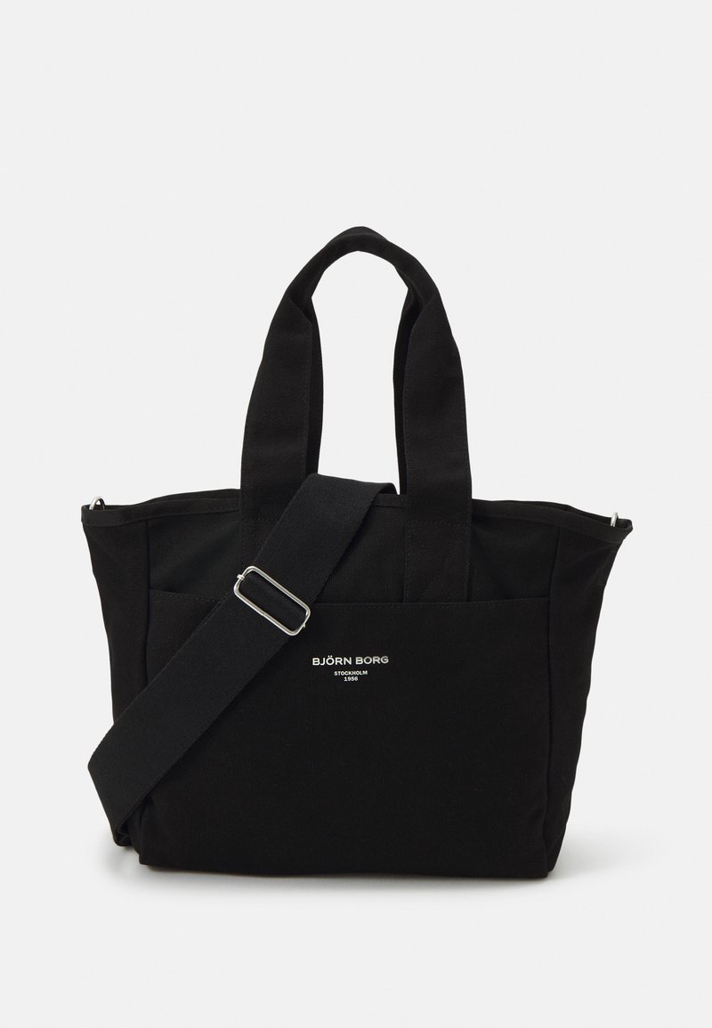 Björn STUDIO TOTE Sports bag black beauty/black Zalando.ie