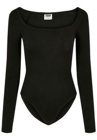 LONGSLEEVE  - Bluză cu mânecă lungă - black