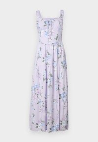 Hollister Co. Hollister Sofia Side-Smocked Maxi Dress - Maxikjole - trifle