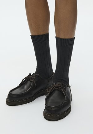 Rank 8: WOOD WOOD - WWDAKOTA 2 PACK SOCK 25330 - Socks