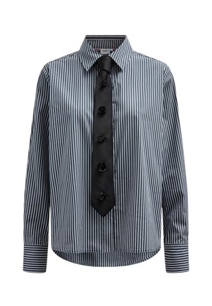 Nümph, NUPALOMA TIE SHIRT - Chemisier - salute