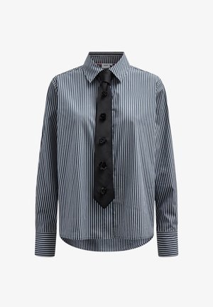Nümph, NUPALOMA TIE SHIRT - Chemisier - salute