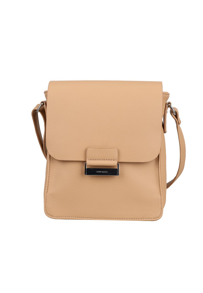 Gerry Weber TALK DIFFERENT  - Skuldertasker - bleached sand