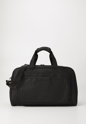 Tommy Hilfiger REPREVE DUFFLE UNISEX - Taška na víkend - black