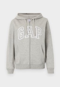 Niet geselecteerd, light heather grey