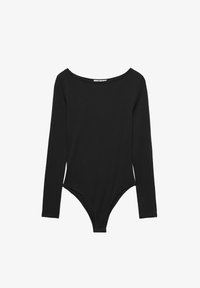 Unausgewählt, black