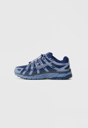 P 6000 SPEED - Sneakers - world indigo/midnight navy/blue void