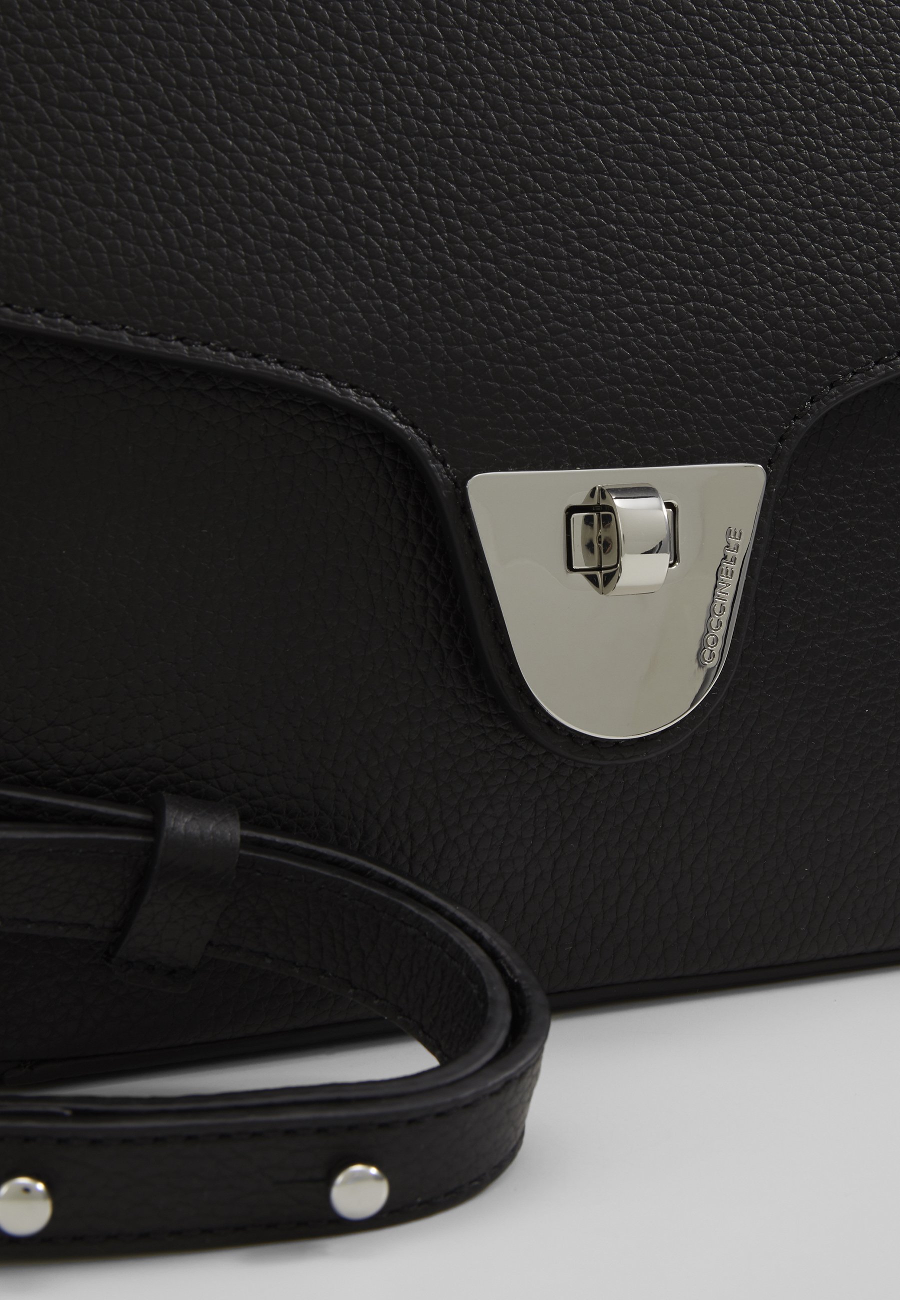 Coccinelle FLORENCE SHOULDER Håndveske noir Zalando.no Coccinelle FLORENCE SHOULDER Håndveske noir Zalando.no