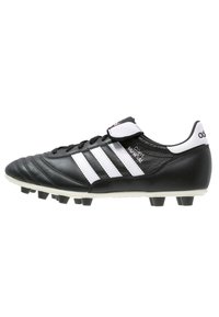 adidas Performance COPA MUNDIAL - Scarpe da calcio per terreni duri - zwart/wit