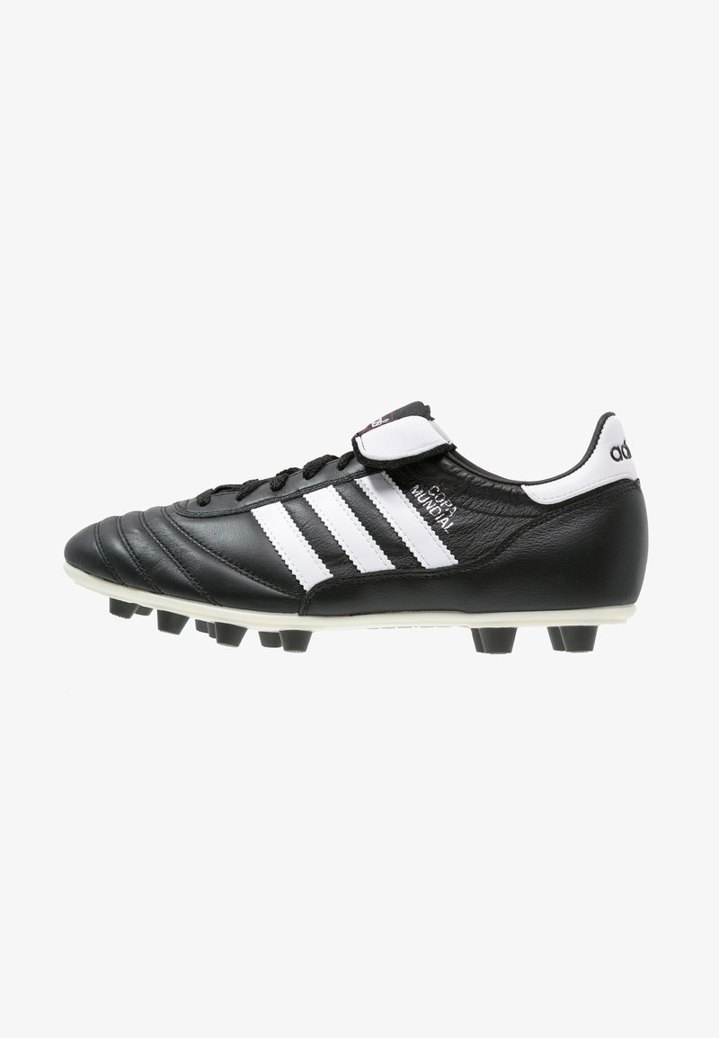 adidas Performance - COPA MUNDIAL - Voetbalschoenen met kunststof noppen - zwart/wit, Vergroten