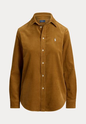 Polo Ralph Lauren, WOVEN-SPORT SHIRT-SHIRT - Риза с копчета - tan