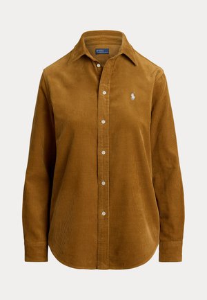 Polo Ralph Lauren, WOVEN-SPORT SHIRT-SHIRT - Риза с копчета - tan