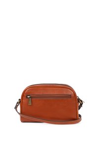 Hexagona Borsa a tracolla - marron cognac
