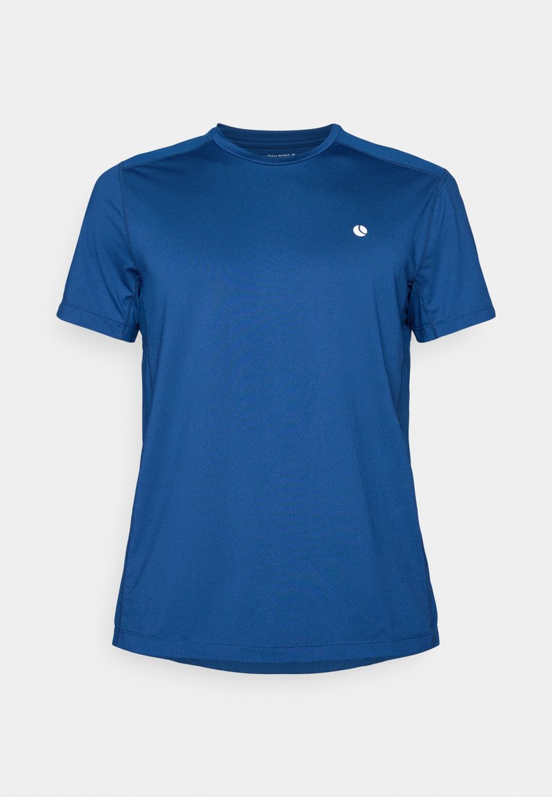 Björn Borg Sport T-shirt blauw Björn Borg Sport T-shirt blauw