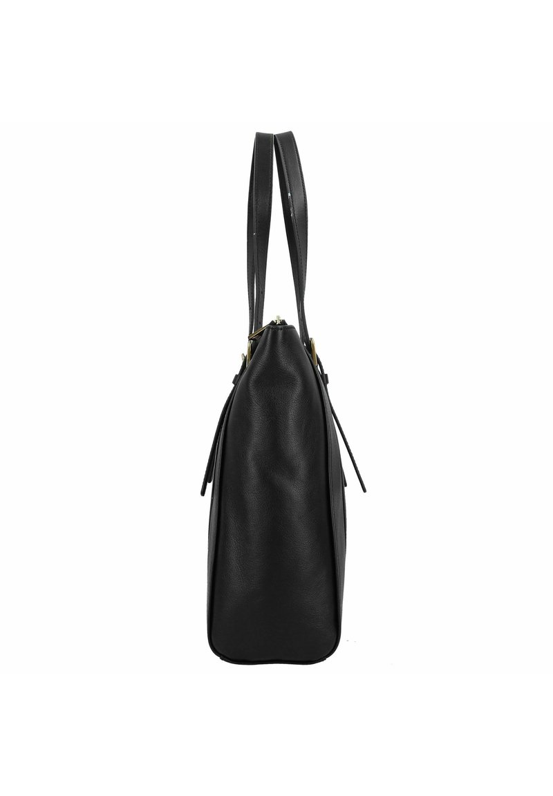 Fossil CARLIE Shopping bag schwarz/nero Zalando