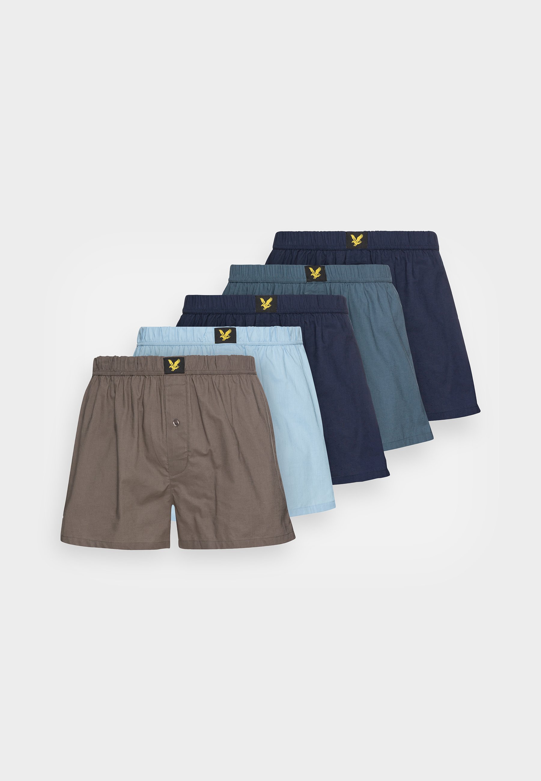 lyle and scott peacoat