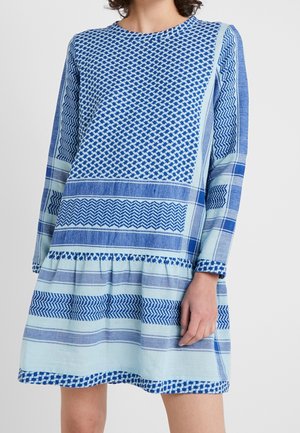 Vestido informal - blue