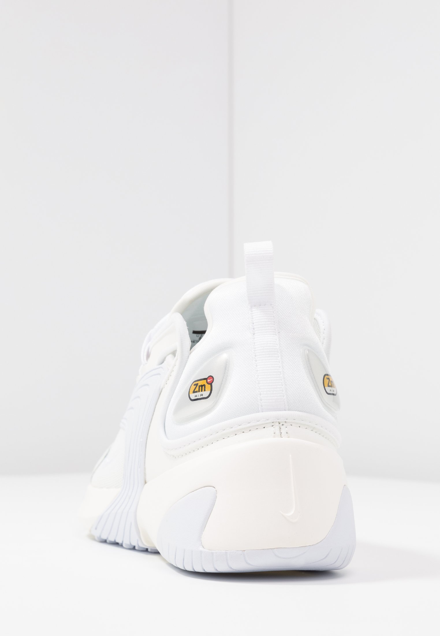 Nike Sportswear ZOOM 2K Baskets basses sailwhiteblack Nike Sportswear ZOOM 2K Baskets basses sailwhiteblack