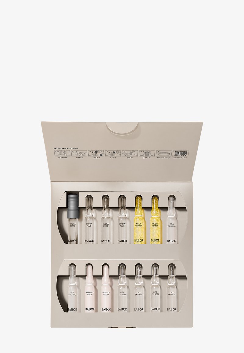 BABOR - PERFECT SKIN COLLECTION - Kit skincare, Ingrandire