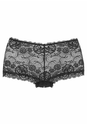 OUVERT - Panties - schwarz