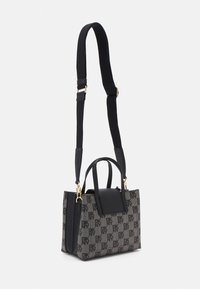 DKNY SATCHEL - Håndveske - black