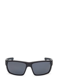 Timberland INIETTATO - Aurinkolasit - nero lucido grigio fumo