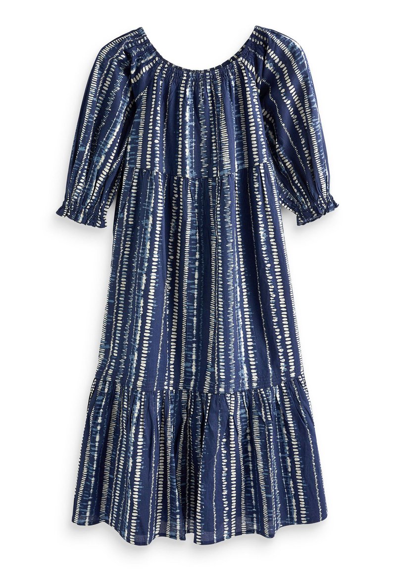 Damen Freizeitkleider | Next LONG SLEEVE OFF SHOULDER Freizeitkleid navy blue/blau - LC86539 Damen Freizeitkleider | Next LONG SLEEVE OFF SHOULDER Freizeitkleid navy blue/blau - LC86539