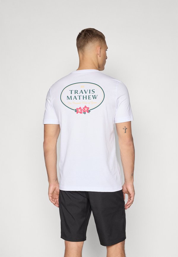 WEDGE PLAY - T-Shirt print