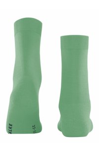 FALKE ClimaWool - Calze - nettle