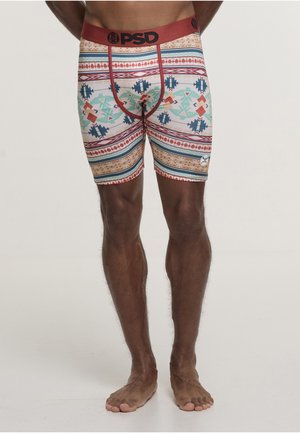 PSD Boxerky - multicolor