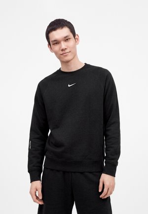 Nike Sportswear, CREW - Felpa - black/white