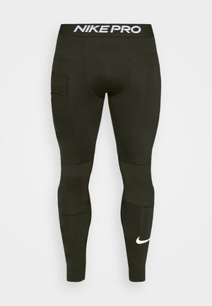 WARM - Collants - black/white