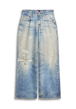 Tommy Jeans, CHARLIE LOOSE - Χαλαρό τζιν - denim medium